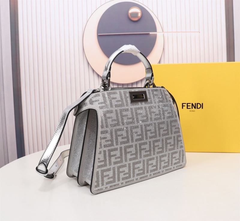 Fendi Top Handle Bags